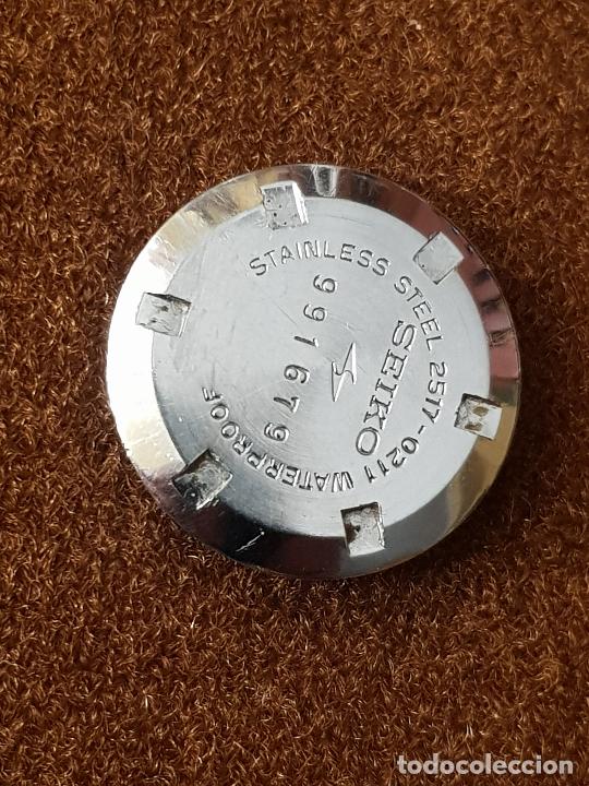 Relojes autom&aacute;ticos: SEIKO MUJER MATICLADY - Foto 6