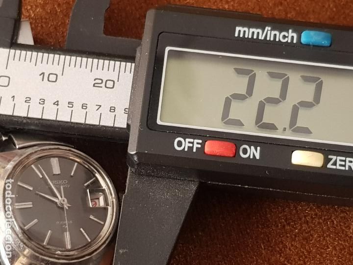 Relojes autom&aacute;ticos: SEIKO MUJER MATICLADY - Foto 7