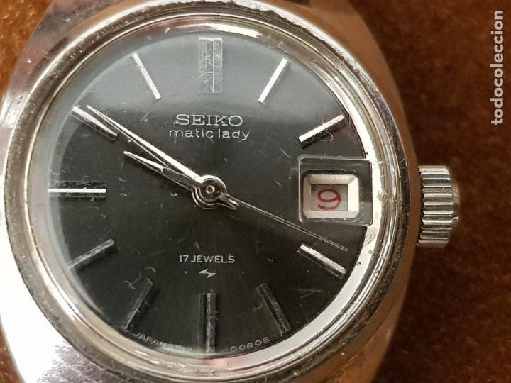 Relojes autom&aacute;ticos: SEIKO MUJER MATICLADY - Foto 1