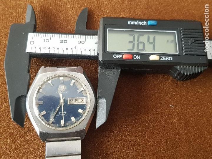 Relojes autom&aacute;ticos: RADIANT - Foto 2