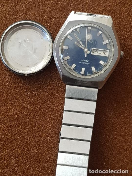 Relojes autom&aacute;ticos: RADIANT - Foto 7