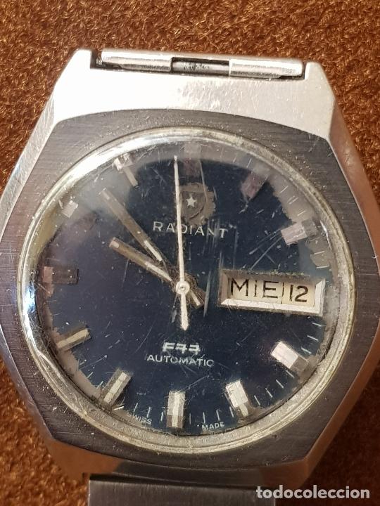 Relojes autom&aacute;ticos: RADIANT - Foto 1