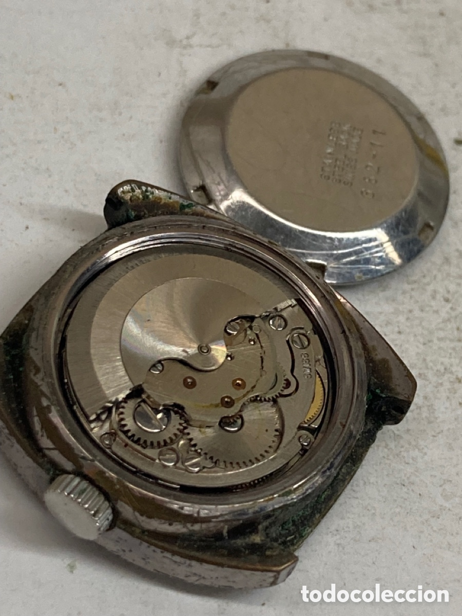 Relojes autom&aacute;ticos: Reloj Thermidor autom&aacute;tico - Foto 2