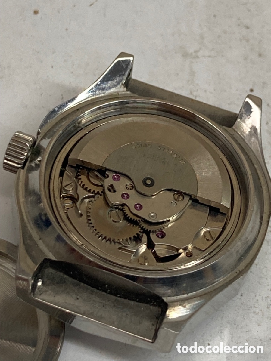 Relojes autom&aacute;ticos: Reloj Thermidor autom&aacute;tico - Foto 4