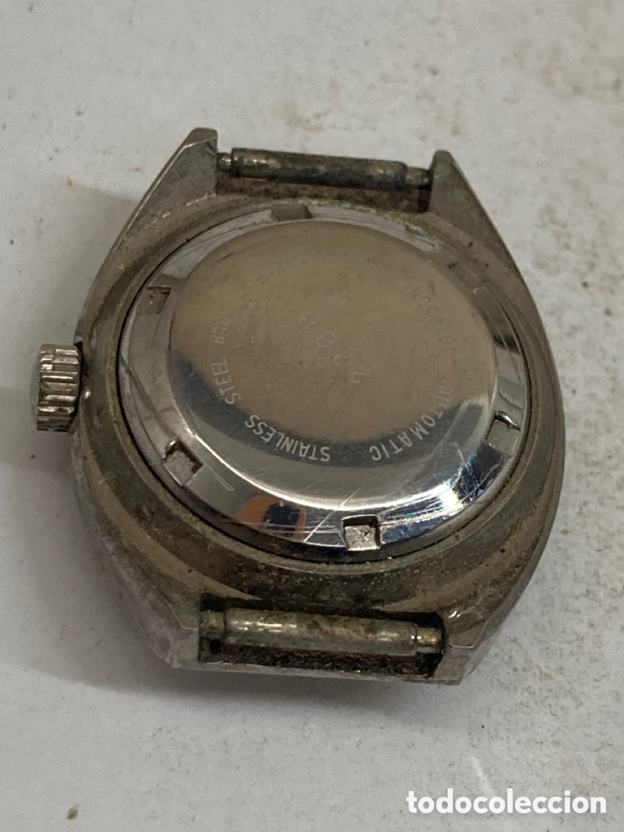 Relojes autom&aacute;ticos: Reloj Thermidor autom&aacute;tico - Foto 2