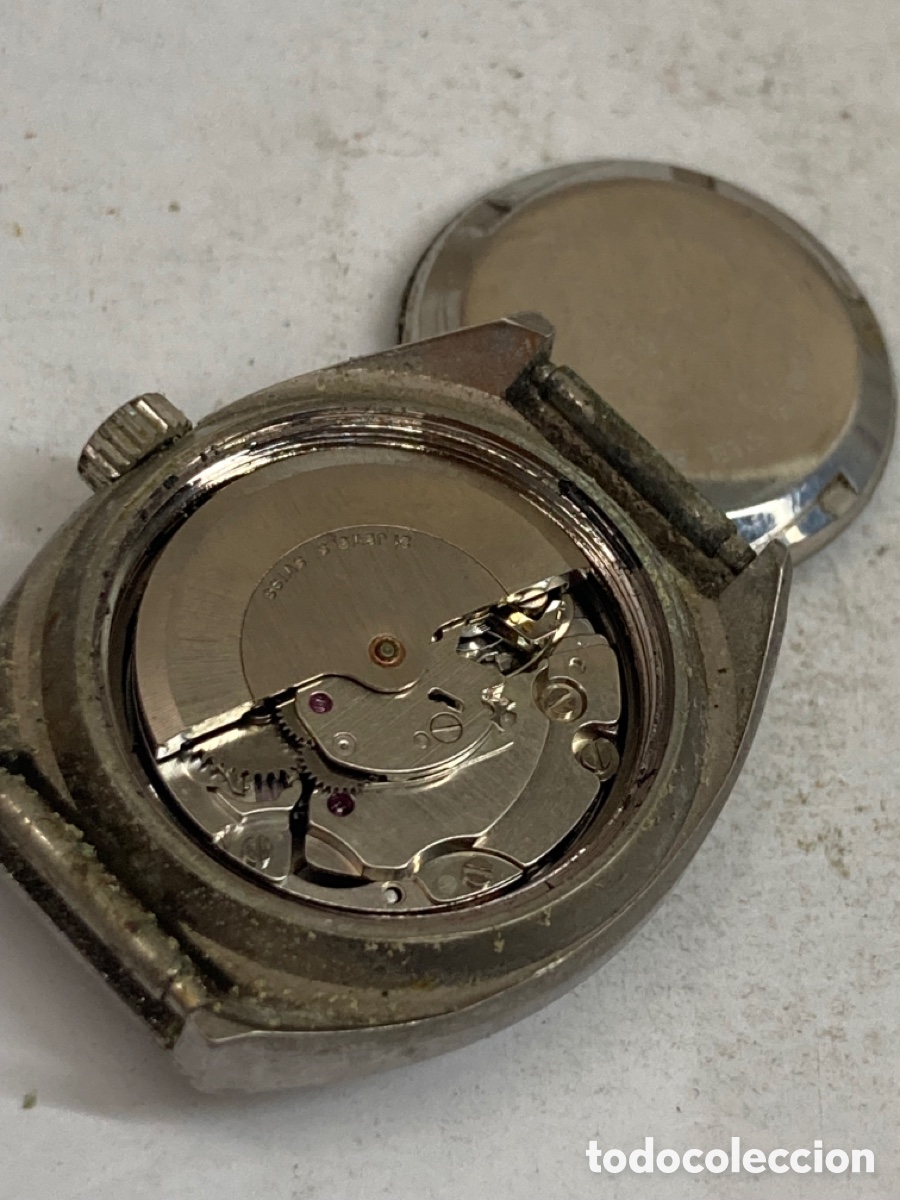Relojes autom&aacute;ticos: Reloj Thermidor autom&aacute;tico - Foto 3
