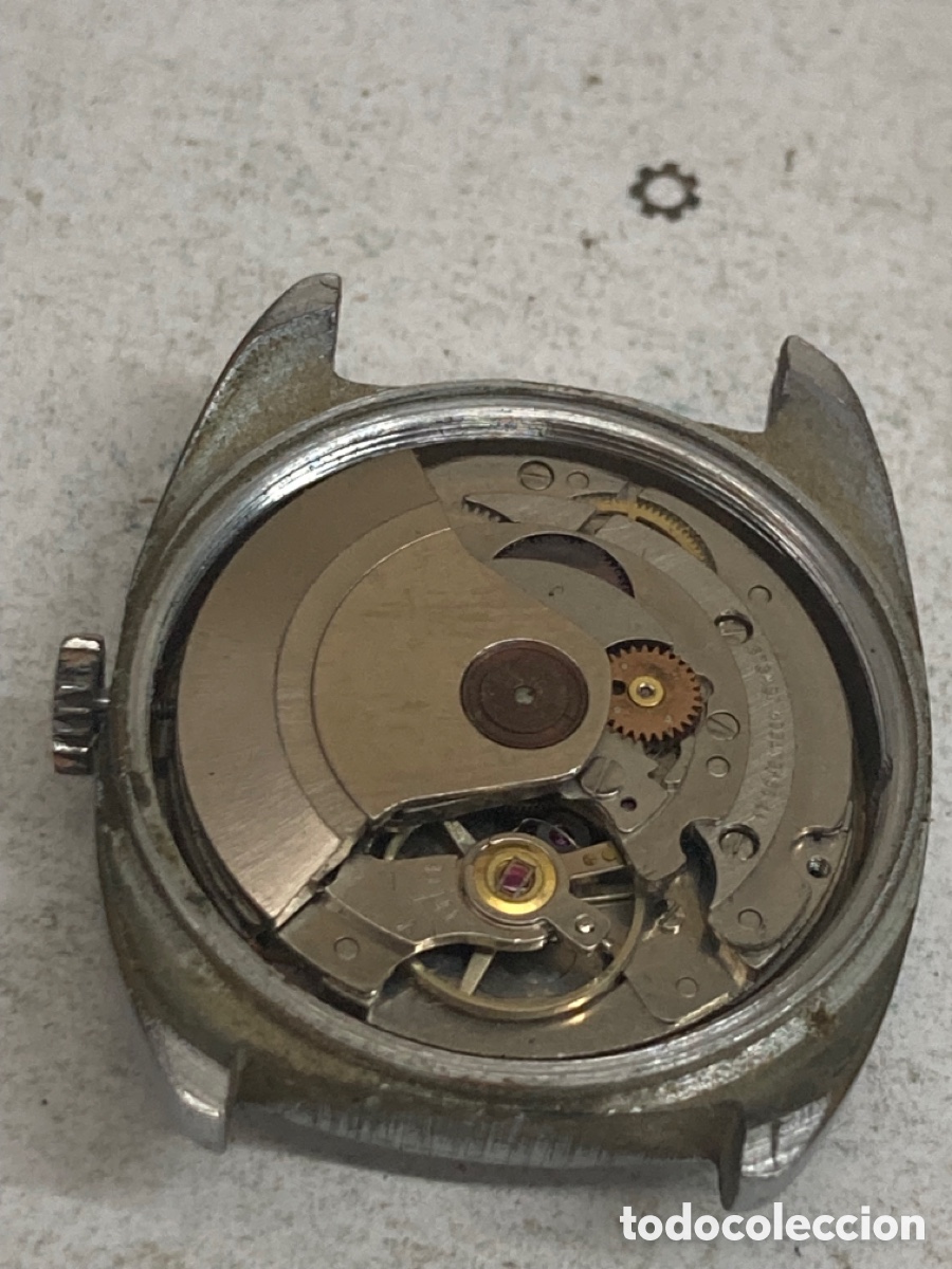 Relojes autom&aacute;ticos: Reloj Gema&rsquo;s autom&aacute;tico - Foto 3