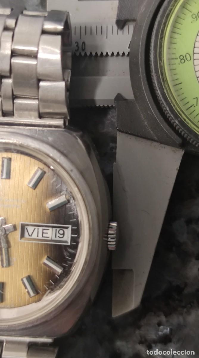 Relojes autom&aacute;ticos: Super Watch. A&ntilde;os 70 - Foto 2