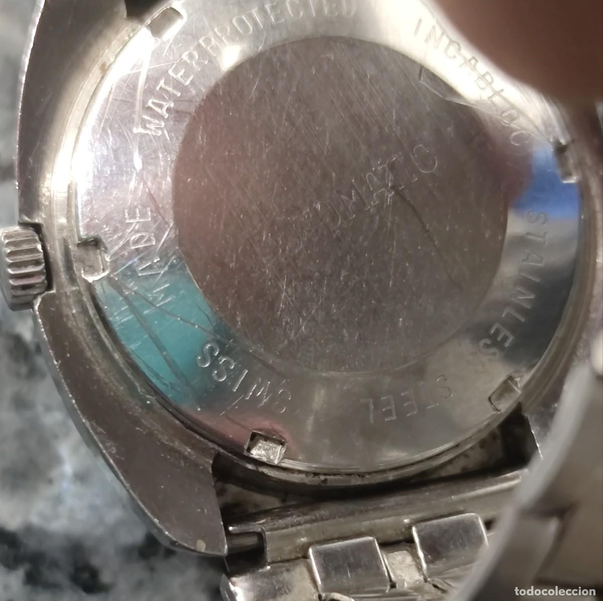 Relojes autom&aacute;ticos: Super Watch. A&ntilde;os 70 - Foto 3