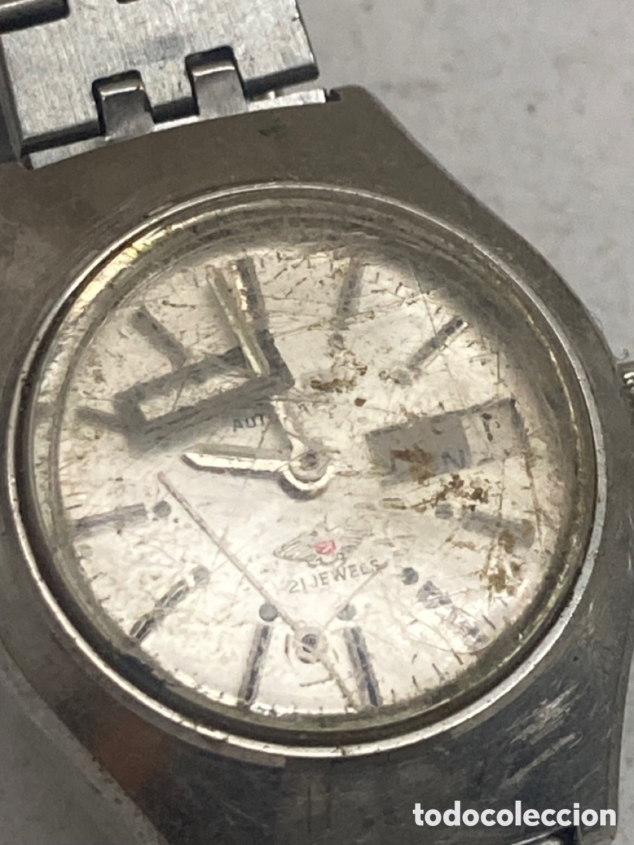 Relojes autom&aacute;ticos: Reloj Citizen autom&aacute;tico para piezas - Foto 2