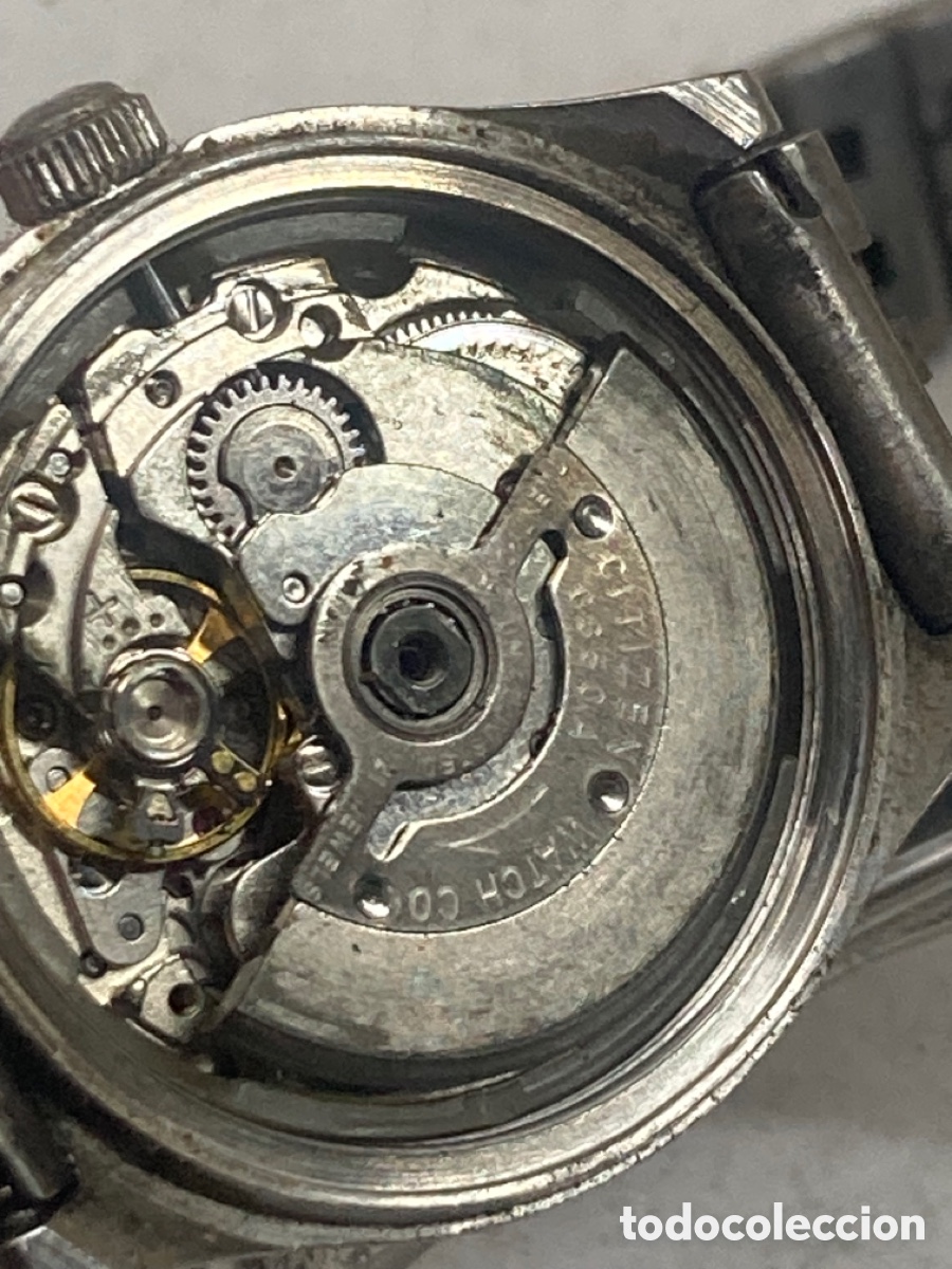 Relojes autom&aacute;ticos: Reloj Citizen autom&aacute;tico para piezas - Foto 3