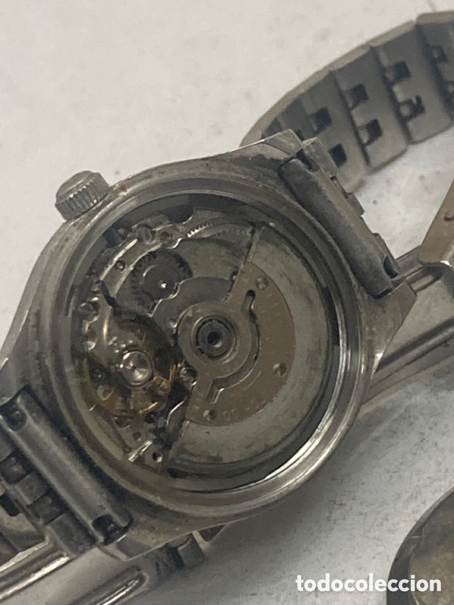 Relojes autom&aacute;ticos: Reloj Citizen autom&aacute;tico para piezas - Foto 4
