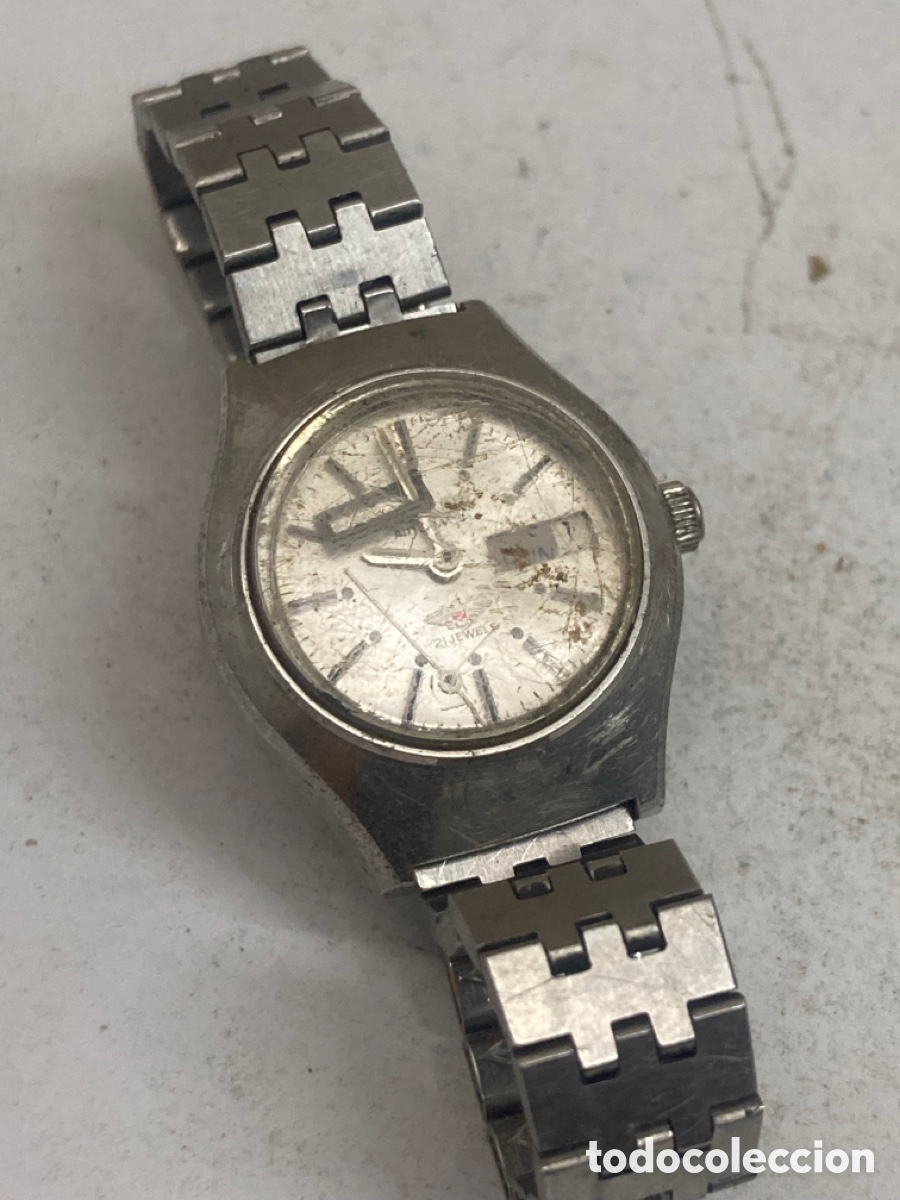 Relojes autom&aacute;ticos: Reloj Citizen autom&aacute;tico para piezas - Foto 1