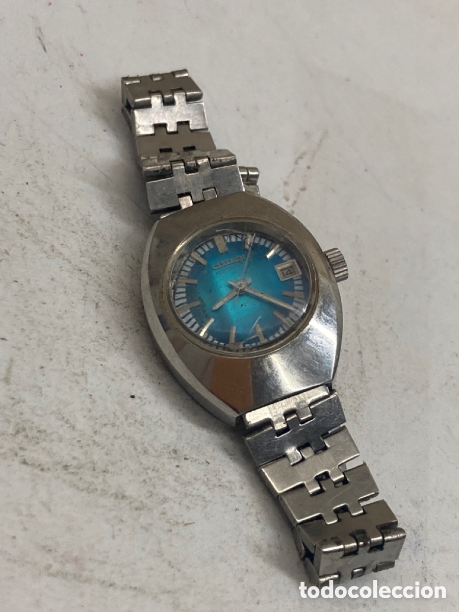 Relojes autom&aacute;ticos: Reloj Citizen autom&aacute;tico para piezas - Foto 1
