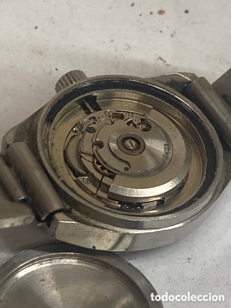 Relojes autom&aacute;ticos: Reloj Horizonte automatico en funcionamiento - Foto 3