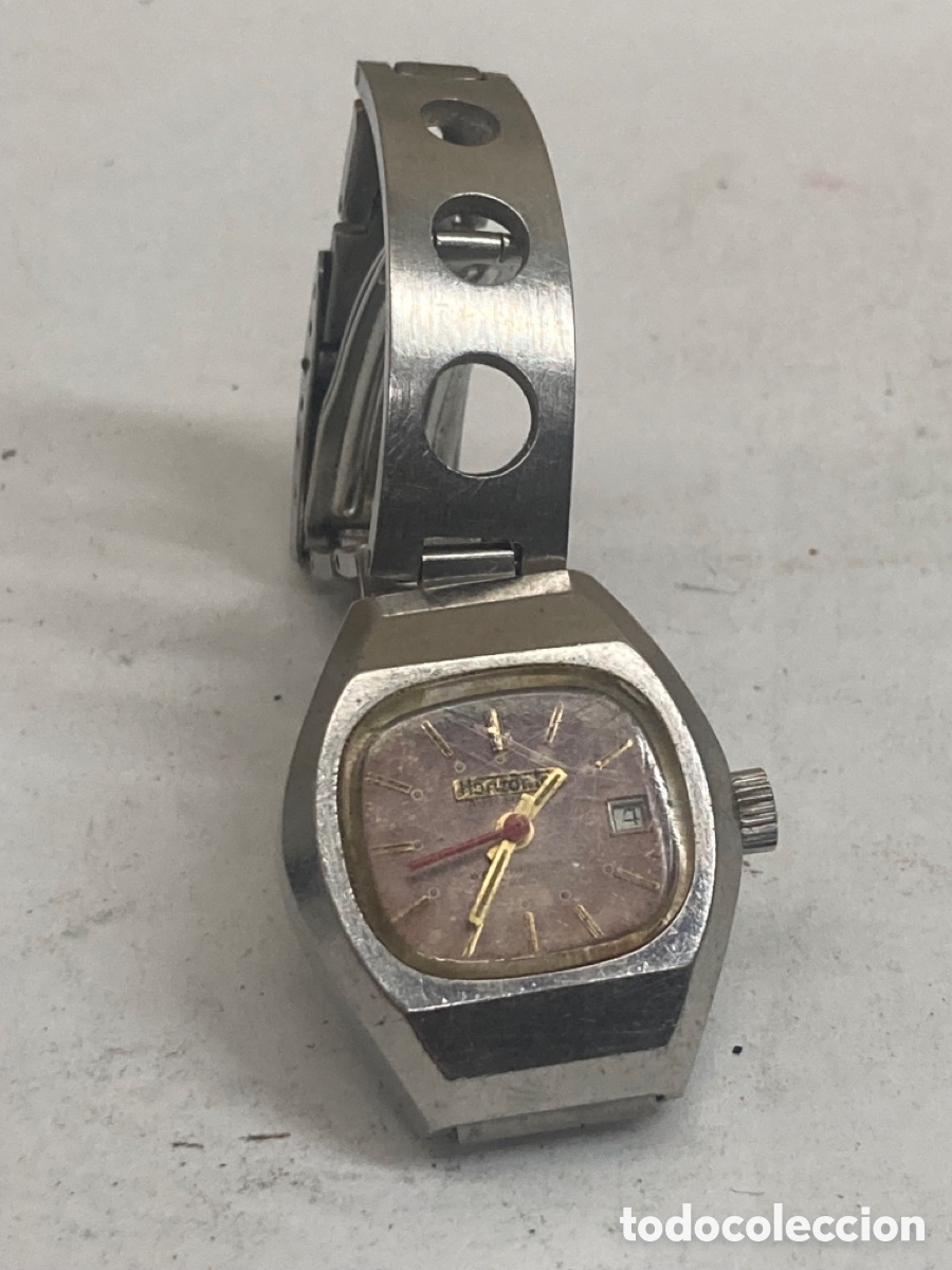 Relojes autom&aacute;ticos: Reloj Horizonte automatico en funcionamiento - Foto 1
