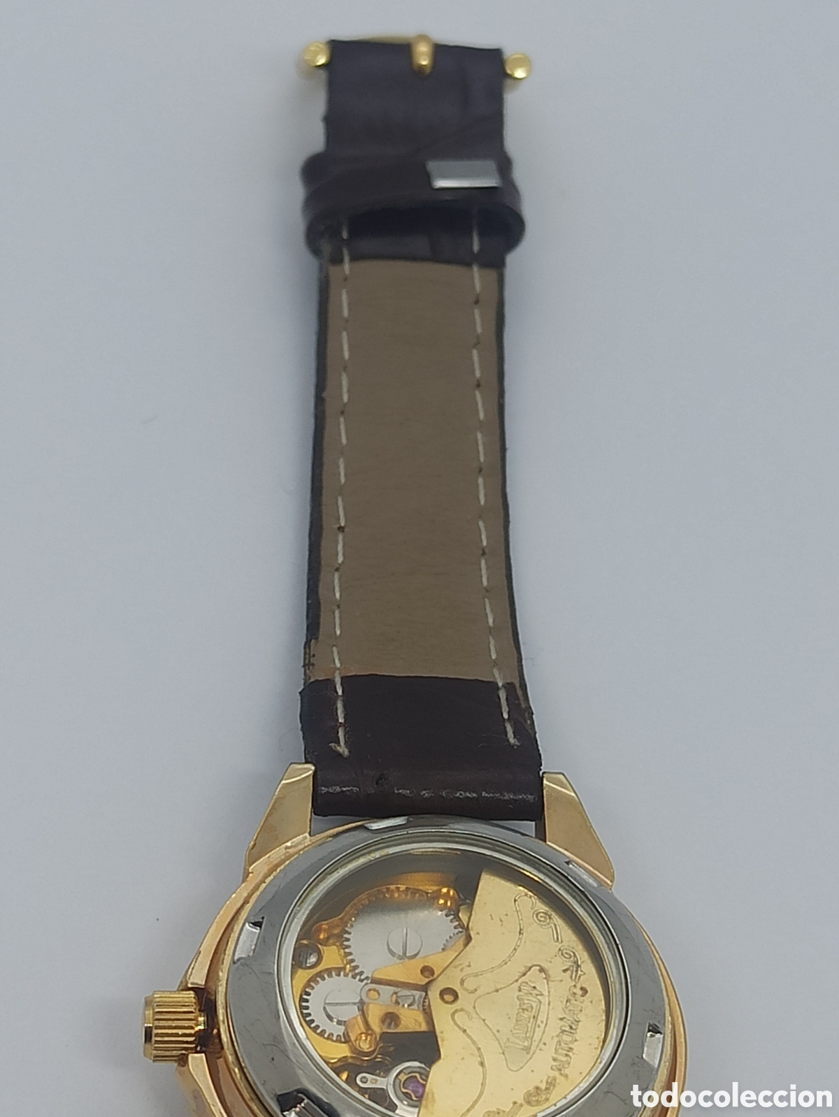 Relojes autom&aacute;ticos: Reloj autom&aacute;tico Laidy`SW skeleton - Foto 5