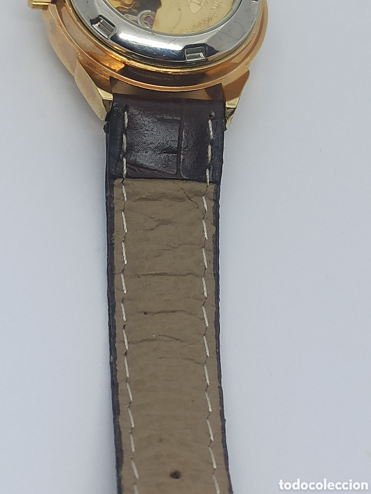 Relojes autom&aacute;ticos: Reloj autom&aacute;tico Laidy`SW skeleton - Foto 15