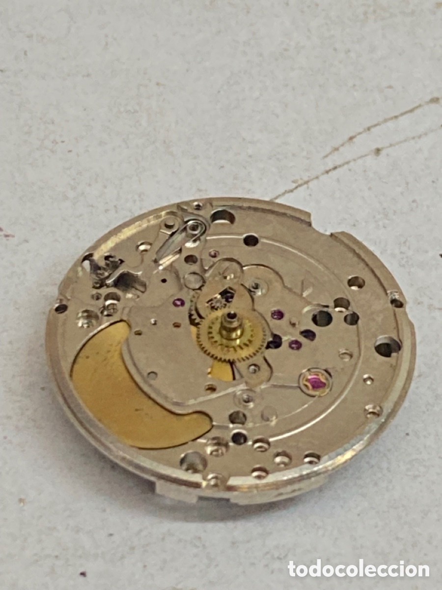 Relojes autom&aacute;ticos: Reloj autom&aacute;tico para piezas - Foto 2