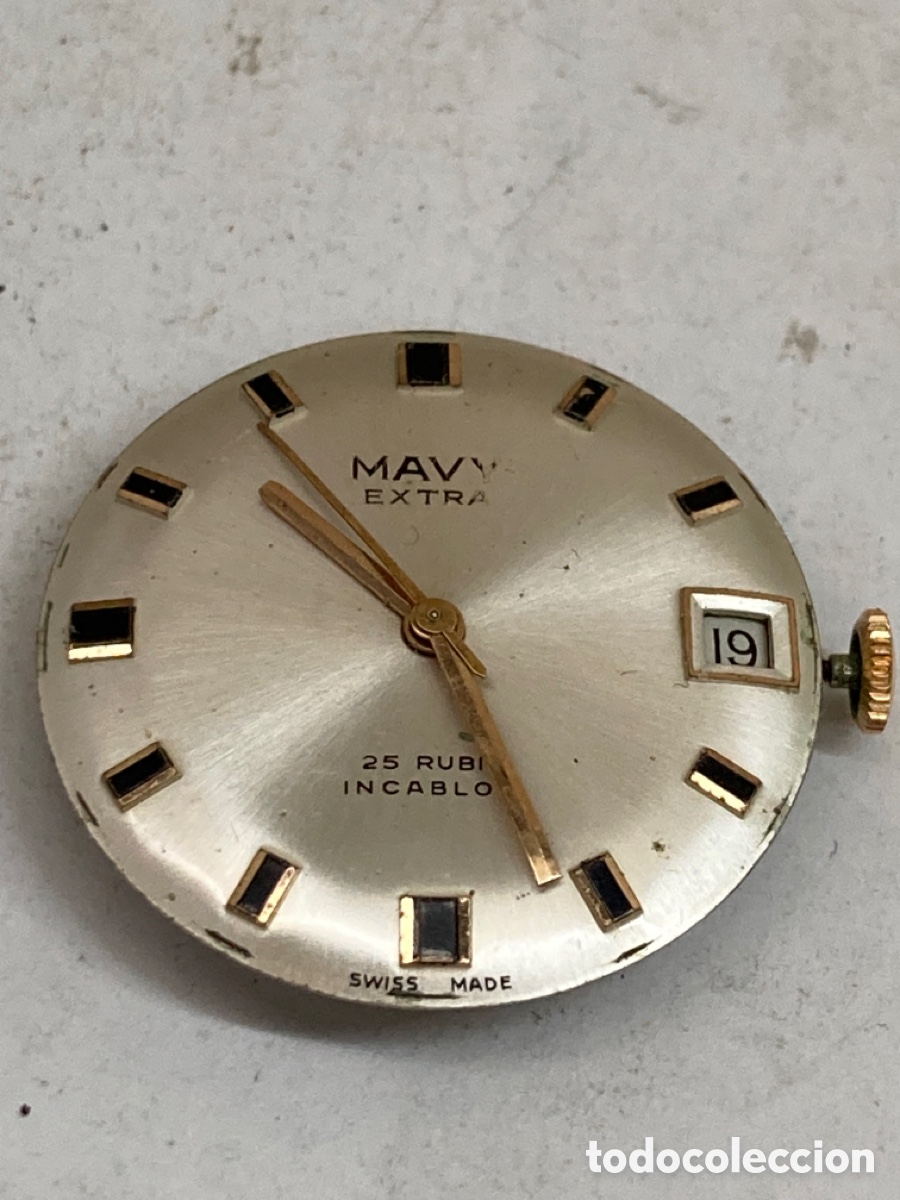 Relojes autom&aacute;ticos: Reloj Mavy automatico - Foto 3
