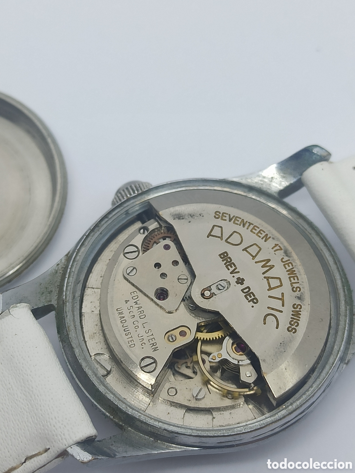 Relojes autom&aacute;ticos: Reloj AMIDA & Edward L. Stern Autom&aacute;tico - Foto 2