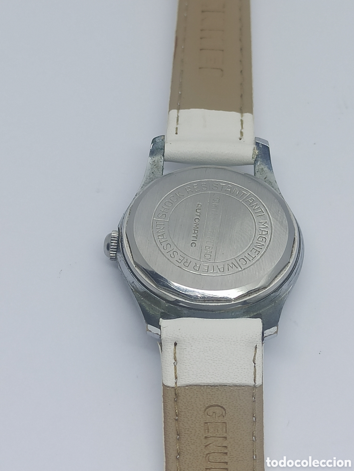 Relojes autom&aacute;ticos: Reloj AMIDA & Edward L. Stern Autom&aacute;tico - Foto 5
