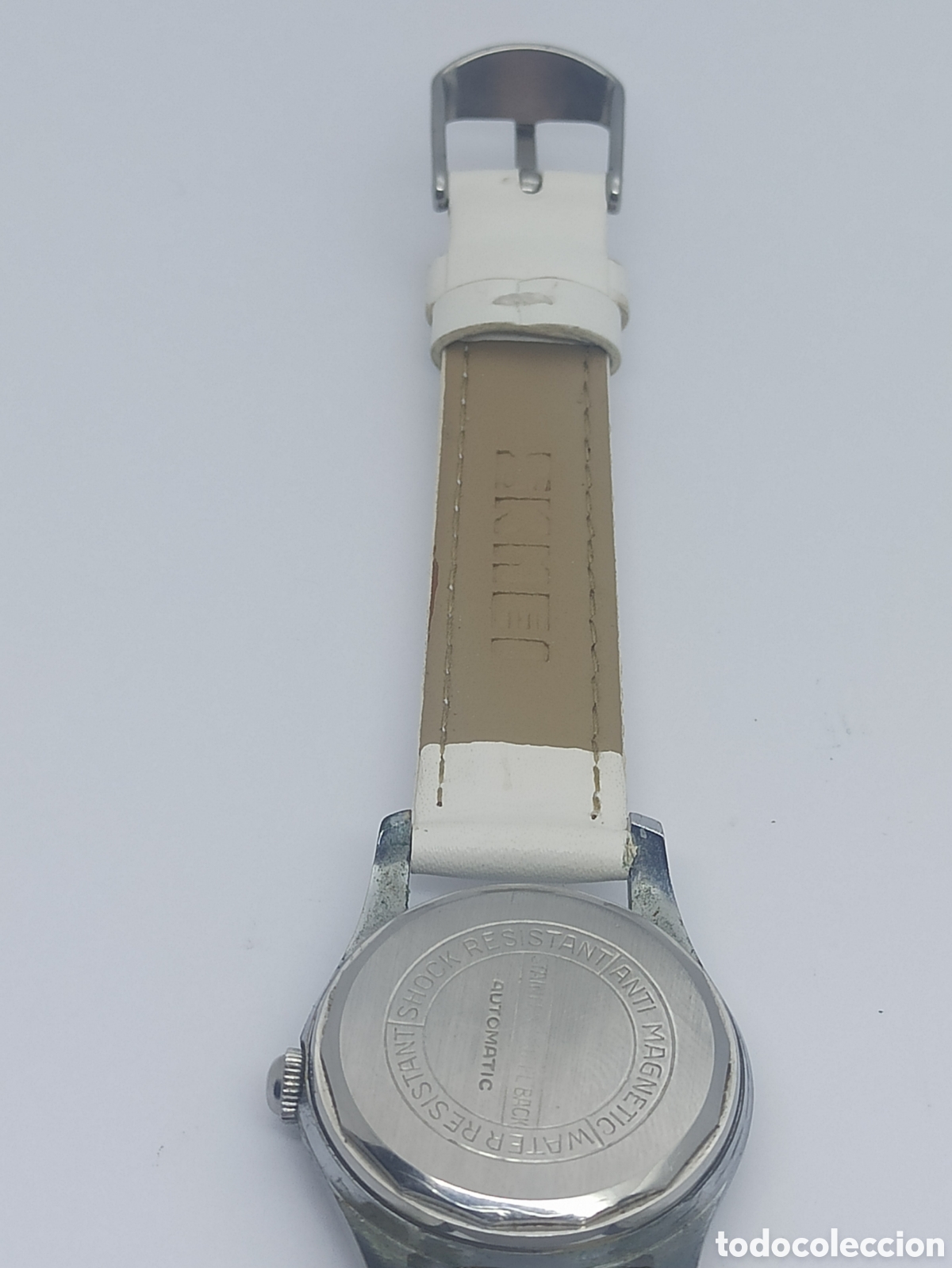 Relojes autom&aacute;ticos: Reloj AMIDA & Edward L. Stern Autom&aacute;tico - Foto 10