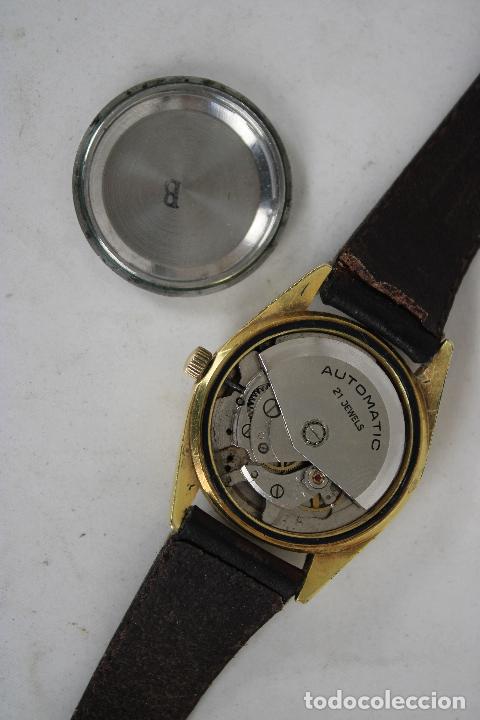 Relojes autom&aacute;ticos: reloj comet automatico - Foto 2