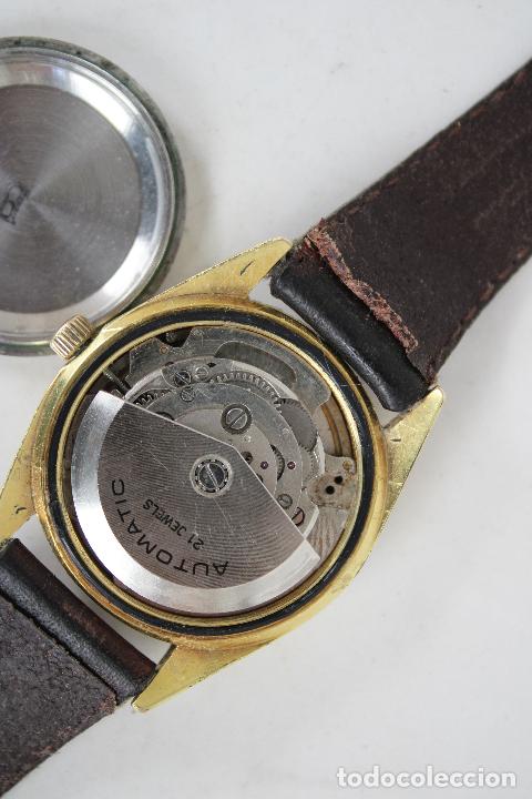 Relojes autom&aacute;ticos: reloj comet automatico - Foto 3