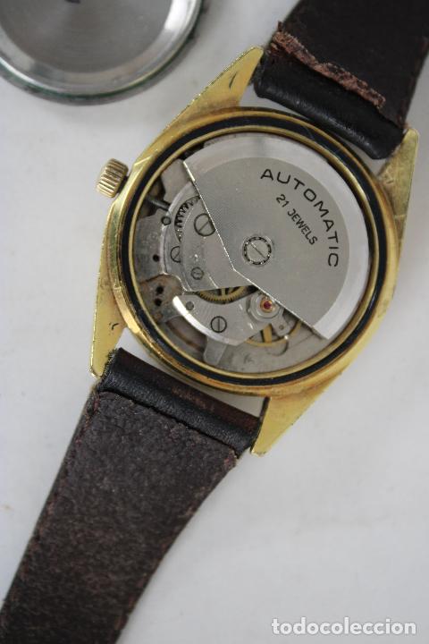 Relojes autom&aacute;ticos: reloj comet automatico - Foto 4