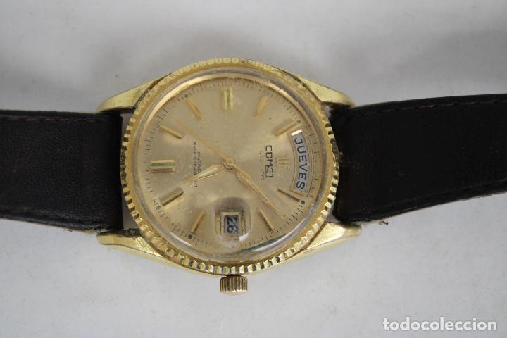 Relojes autom&aacute;ticos: reloj comet automatico - Foto 1