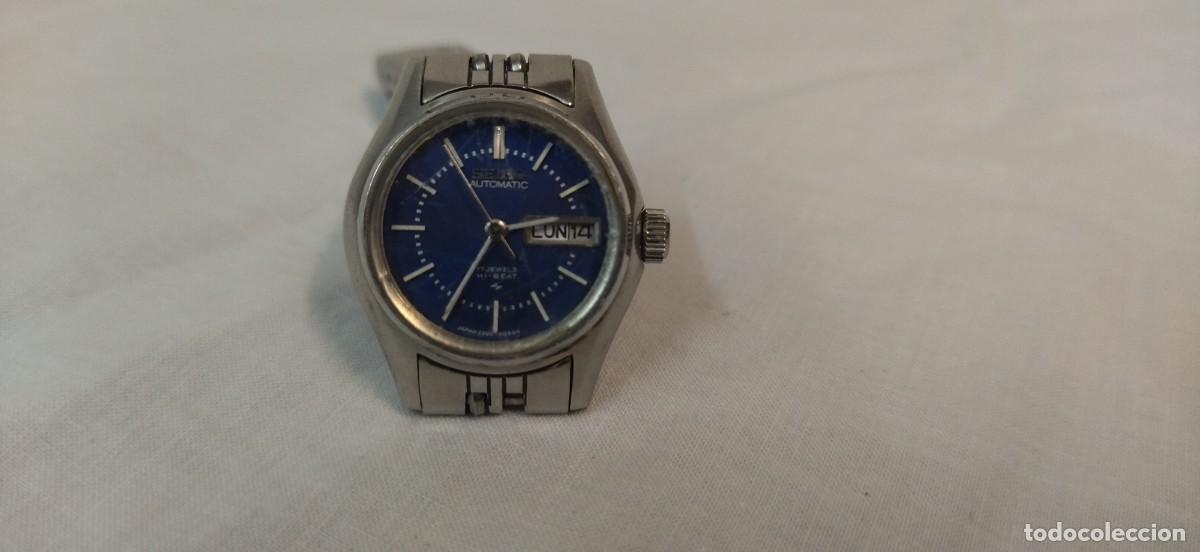 Relojes autom&aacute;ticos: Reloj Seiko autom&aacute;tico se&ntilde;ora - Foto 2