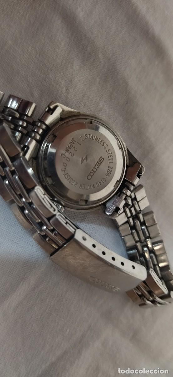 Relojes autom&aacute;ticos: Reloj Seiko autom&aacute;tico se&ntilde;ora - Foto 4