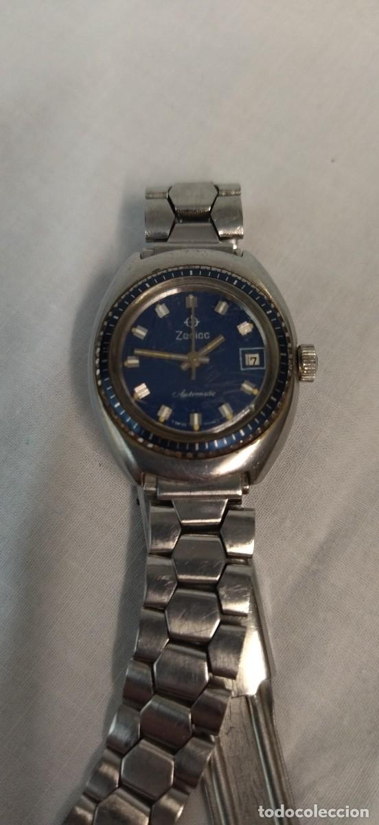 Relojes autom&aacute;ticos: Reloj Zodiac Autom&aacute;tico se&ntilde;ora - Foto 3
