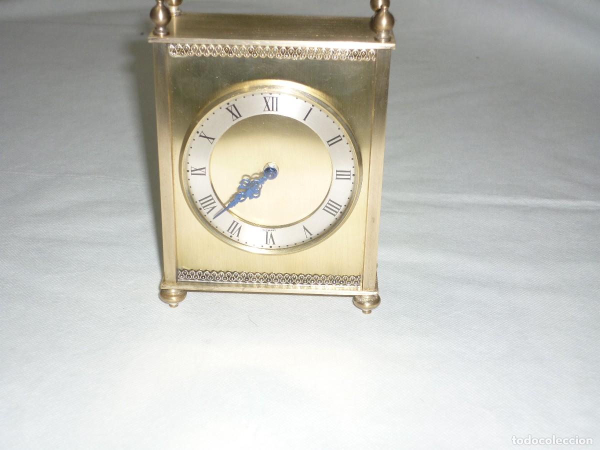 Relojes autom&aacute;ticos: reloj laton - Foto 1