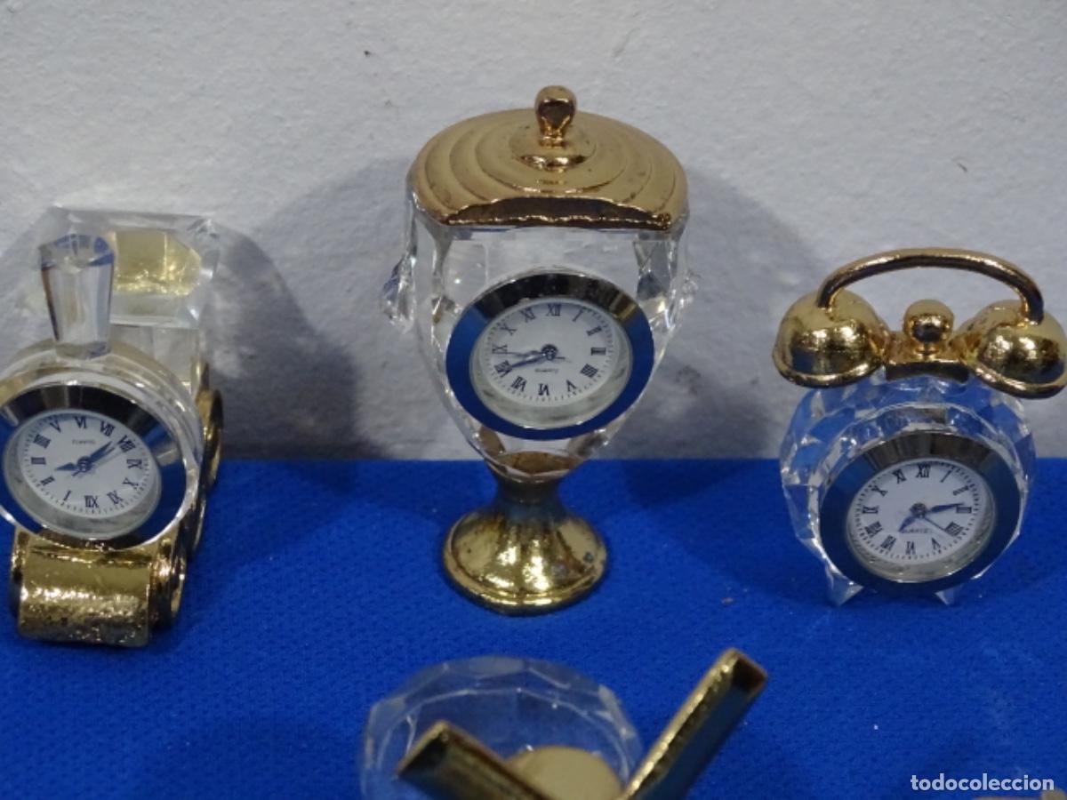 Relojes autom&aacute;ticos: LOTE 12 RELOJES DE COLECCI&Oacute;N. - Foto 3
