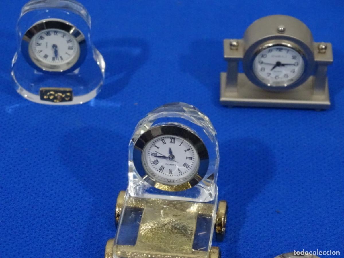 Relojes autom&aacute;ticos: LOTE 12 RELOJES DE COLECCI&Oacute;N. - Foto 4