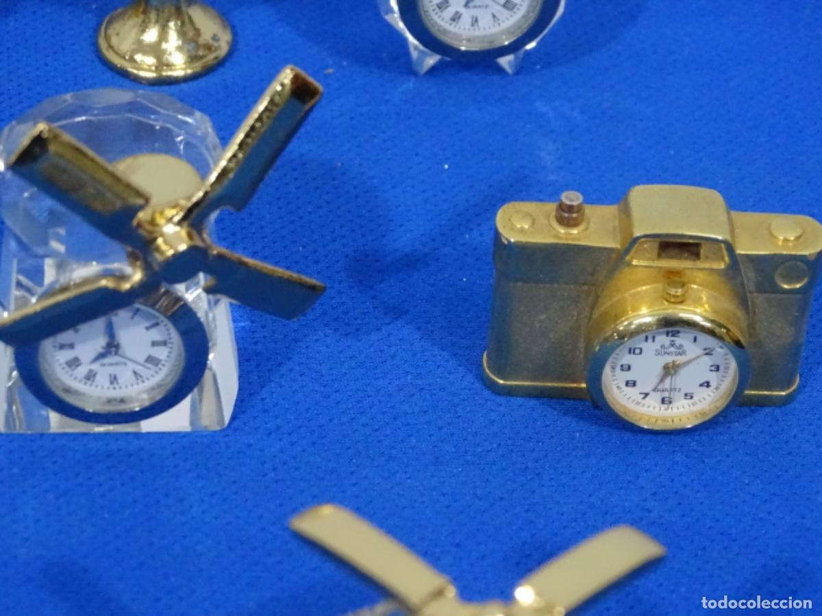 Relojes autom&aacute;ticos: LOTE 12 RELOJES DE COLECCI&Oacute;N. - Foto 5