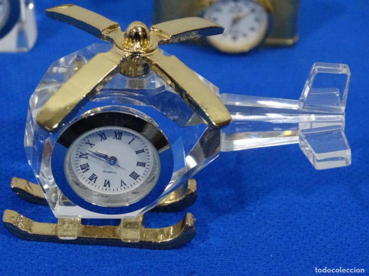 Relojes autom&aacute;ticos: LOTE 12 RELOJES DE COLECCI&Oacute;N. - Foto 6