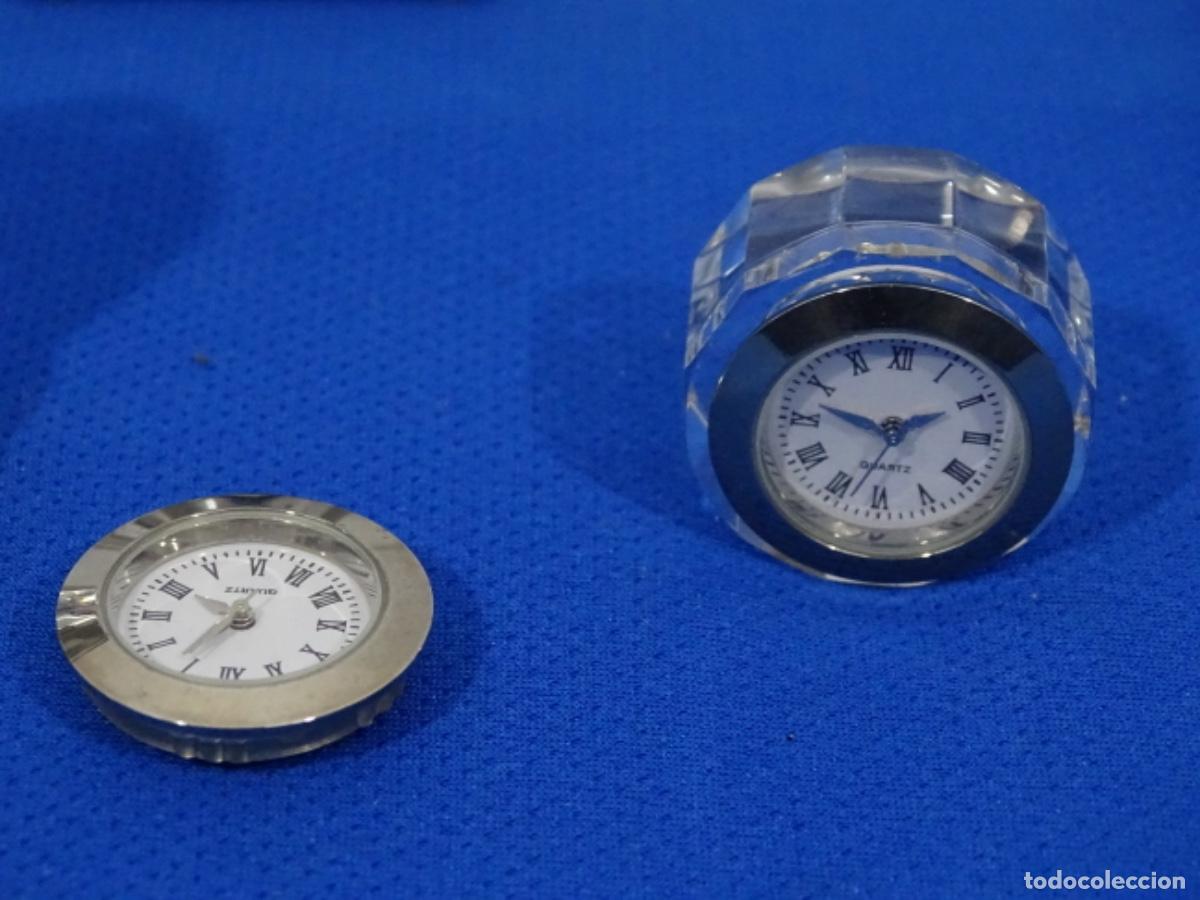Relojes autom&aacute;ticos: LOTE 12 RELOJES DE COLECCI&Oacute;N. - Foto 7