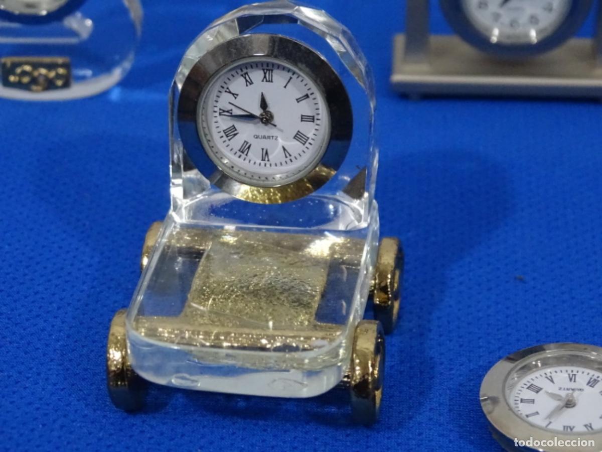 Relojes autom&aacute;ticos: LOTE 12 RELOJES DE COLECCI&Oacute;N. - Foto 8