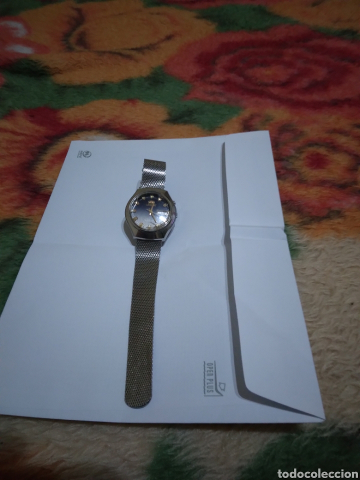 Relojes autom&aacute;ticos: Reloj Orient automatic 21 jewels - Foto 1