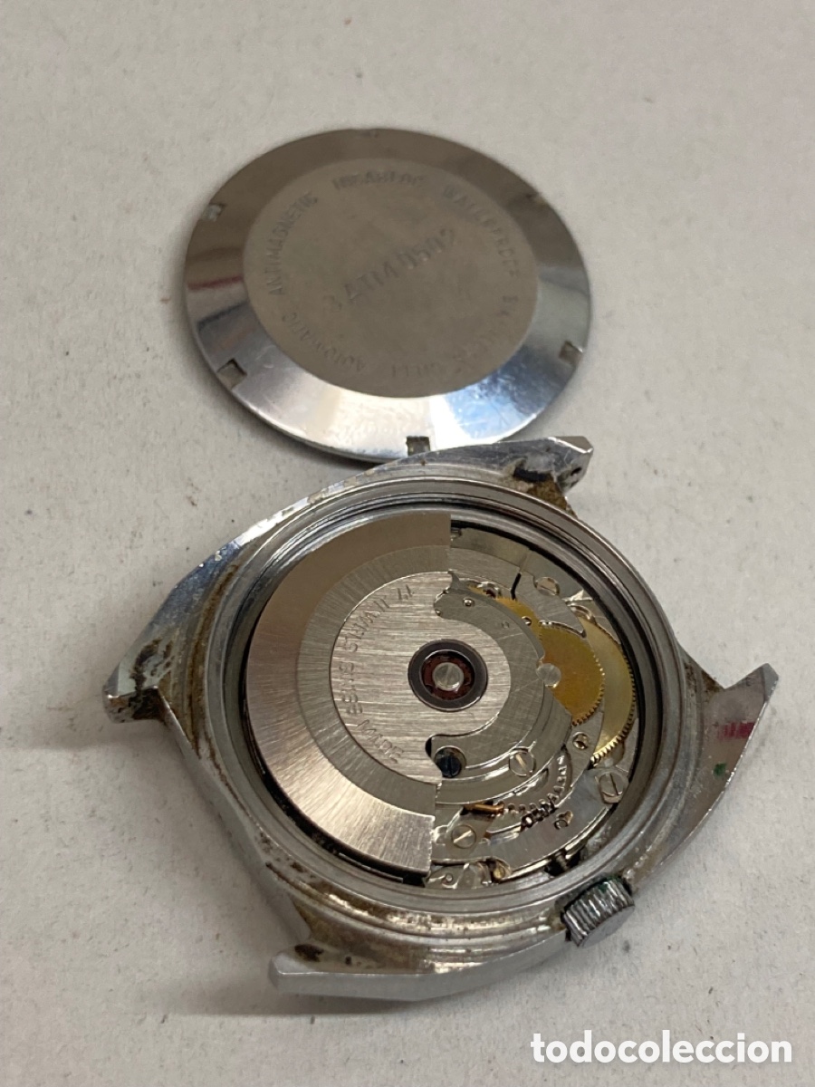 Relojes autom&aacute;ticos: Reloj Radiant autom&aacute;tico en funcionamiento - Foto 2