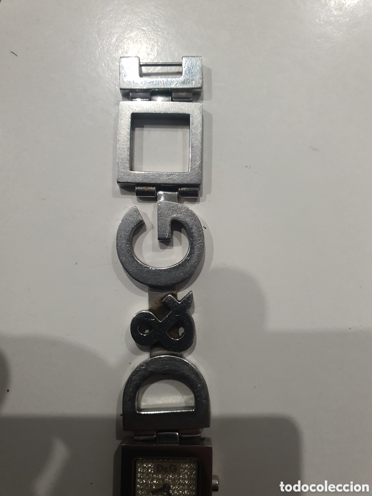 Relojes autom&aacute;ticos: RELOJ DOLCE & GABBANA NIGHT & DAY ORIGINAL - Foto 2