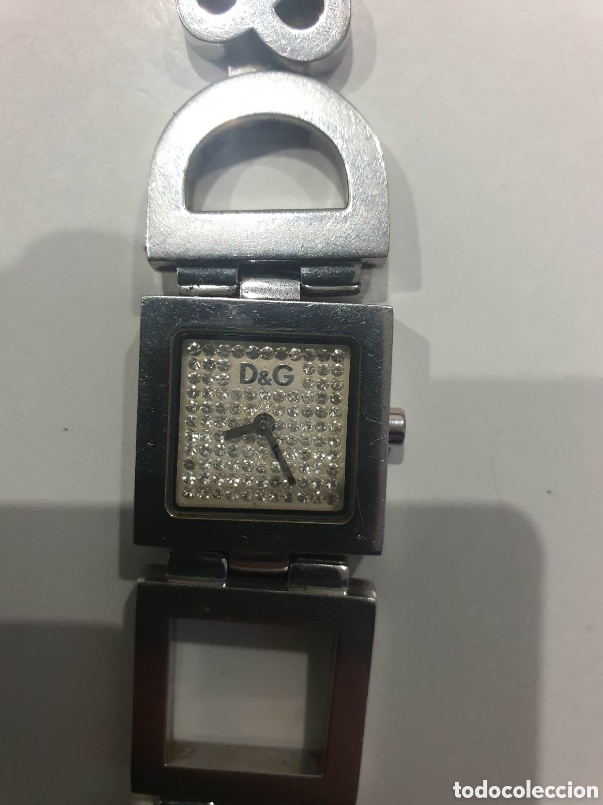 Relojes autom&aacute;ticos: RELOJ DOLCE & GABBANA NIGHT & DAY ORIGINAL - Foto 3