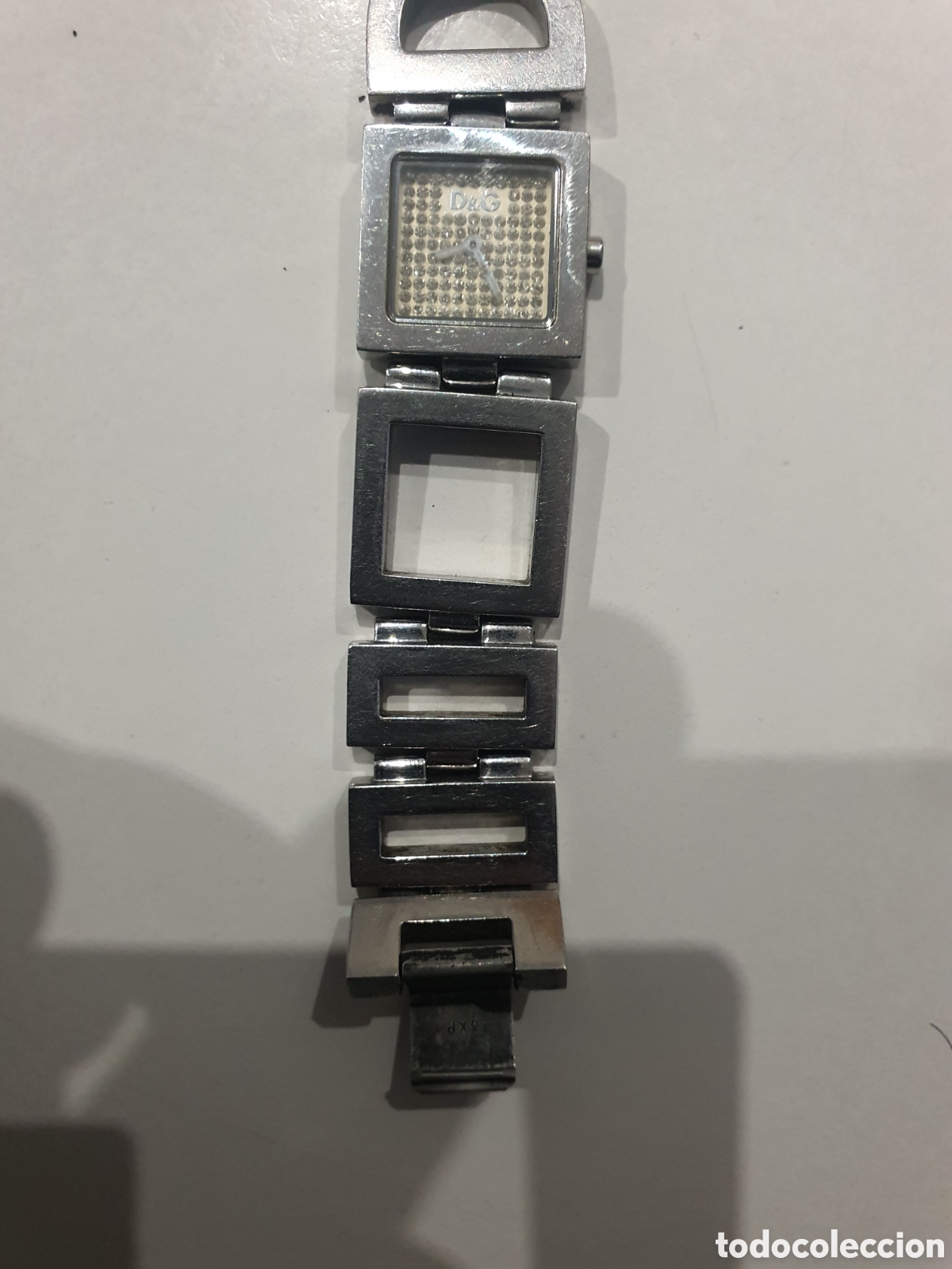 Relojes autom&aacute;ticos: RELOJ DOLCE & GABBANA NIGHT & DAY ORIGINAL - Foto 4