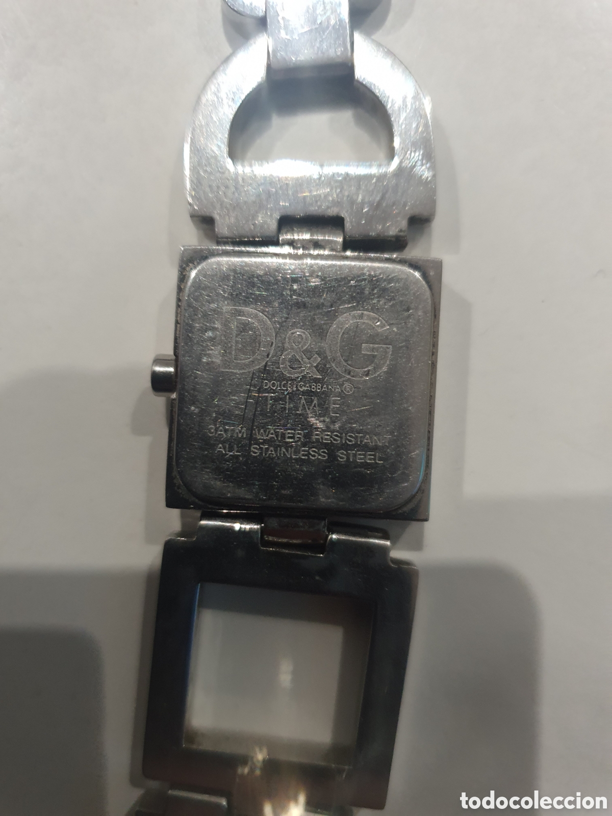 Relojes autom&aacute;ticos: RELOJ DOLCE & GABBANA NIGHT & DAY ORIGINAL - Foto 7