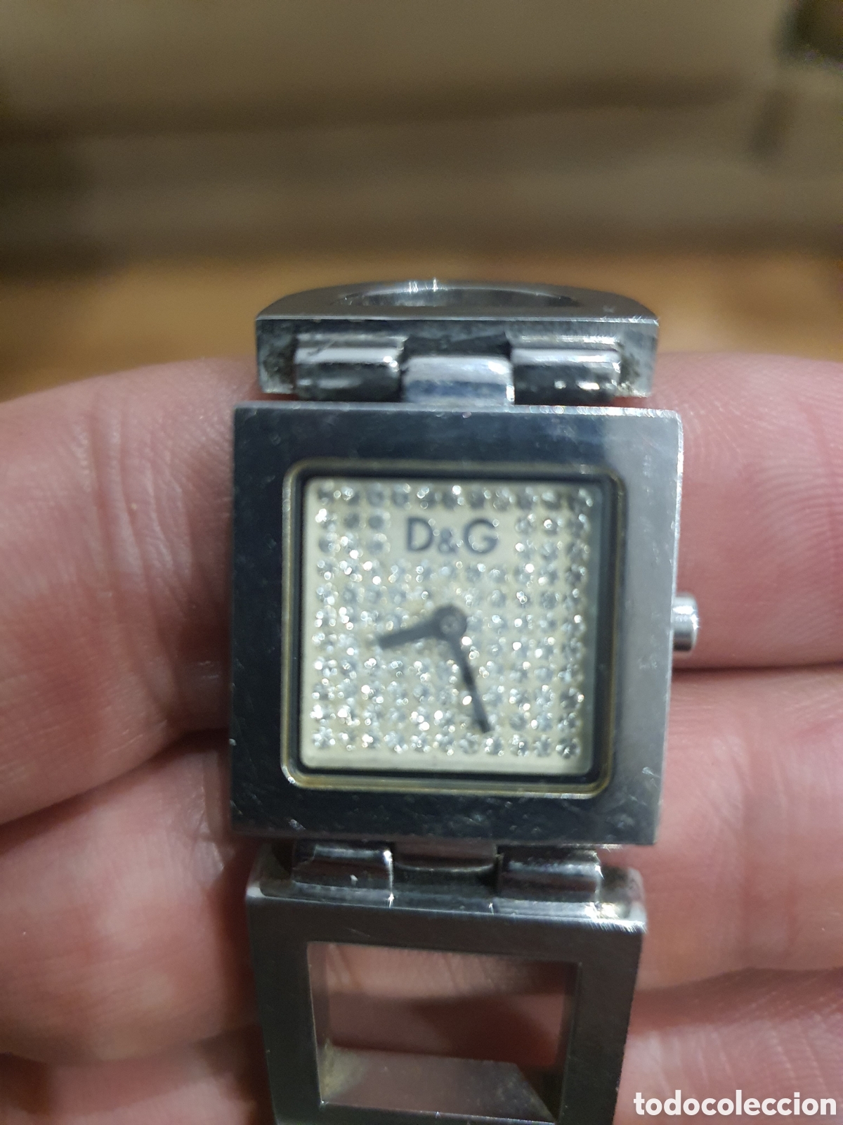 Relojes autom&aacute;ticos: RELOJ DOLCE & GABBANA NIGHT & DAY ORIGINAL - Foto 10