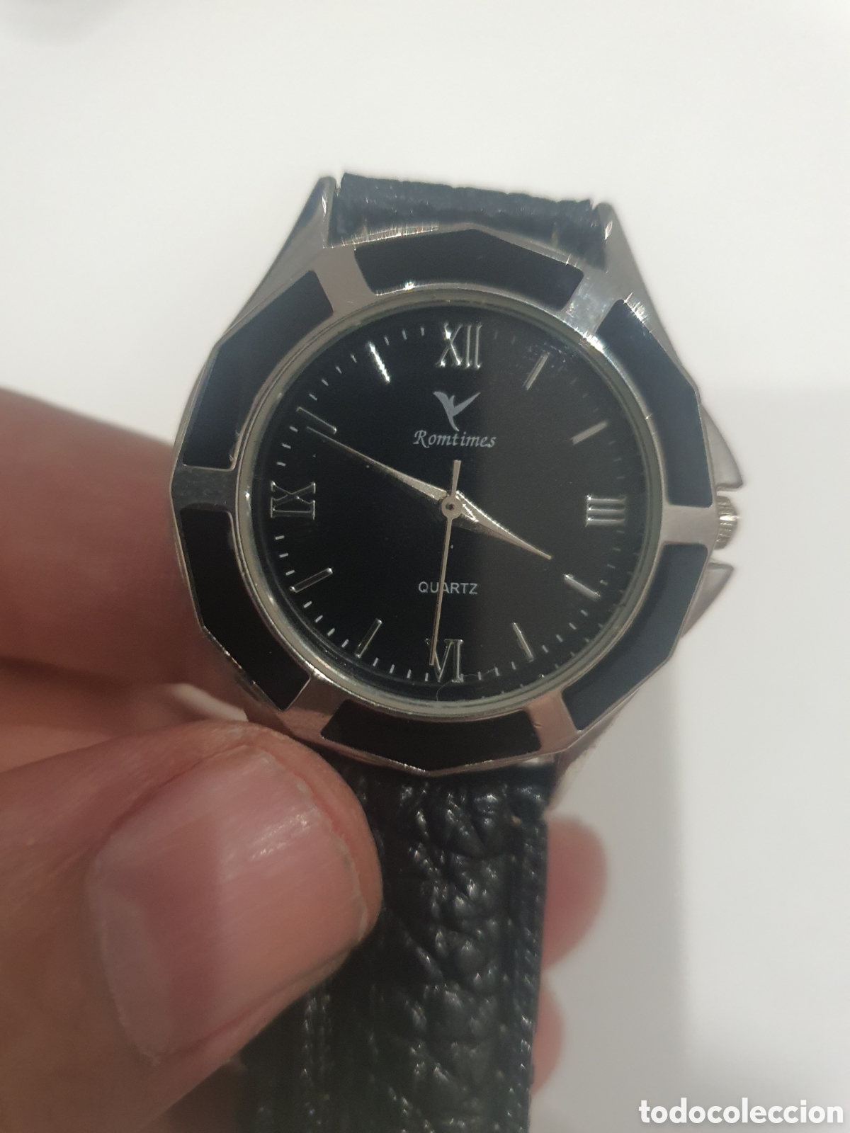 Relojes autom&aacute;ticos: reloj romtimes quartz - Foto 1