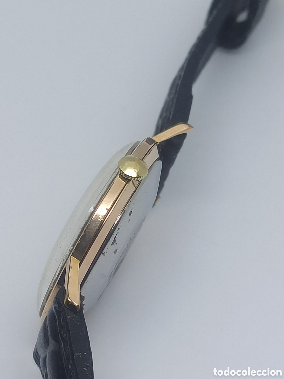 Relojes autom&aacute;ticos: Reloj hombre Duward Continual autom&aacute;tico funciona - Foto 6
